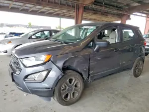 Ford Ecosport 1.0L 3 2019