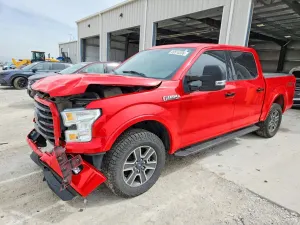 Ford F-150 5.0L 8 2015