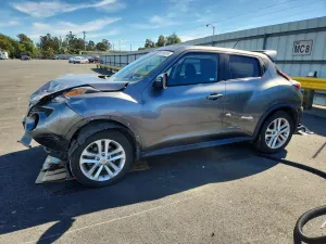 Nissan Juke 1.6L 4 2015