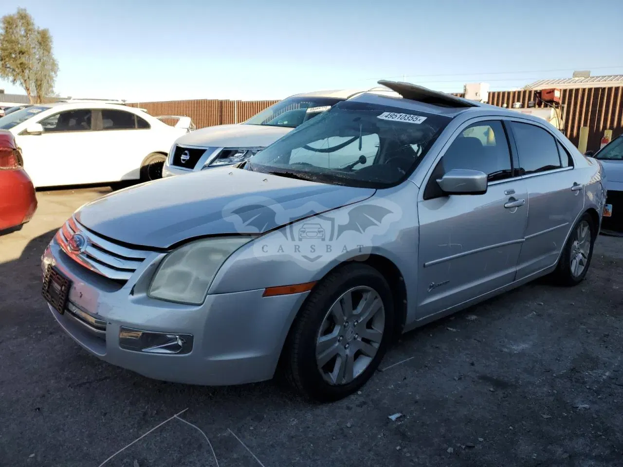 Ford Fusion 3.0L 6 2009