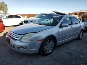 Ford Fusion 3.0L 6 2009