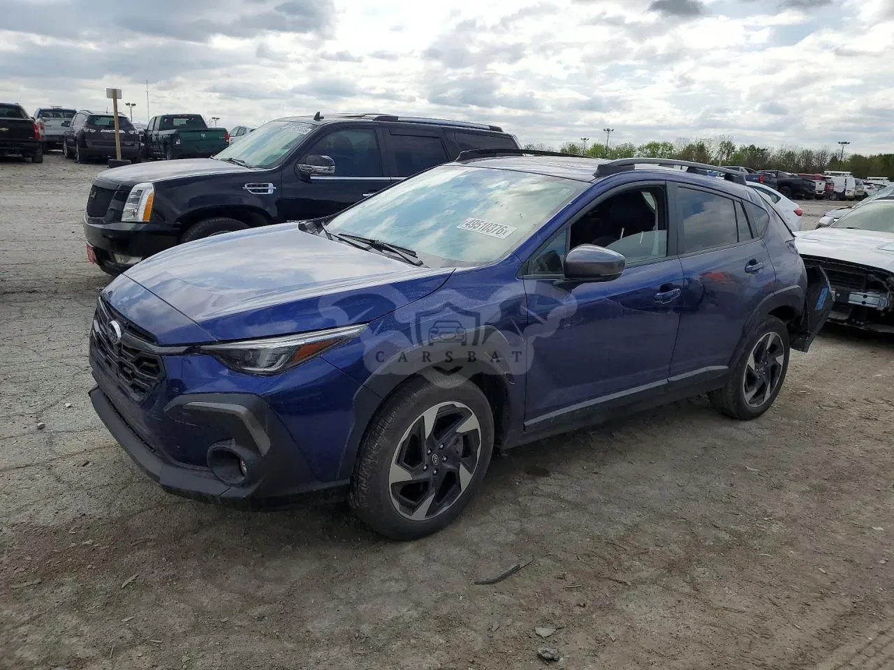 Subaru Crosstrek 2.5L 4 2024