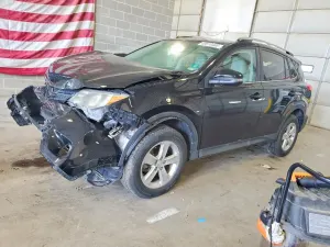 Toyota Rav4 2.5L 4 2014