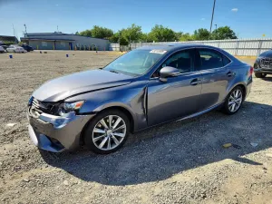 Lexus IS 3.5L 6 2016