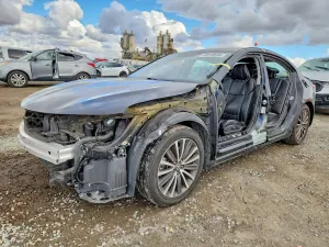 Acura TLX 3.5L 6 2018
