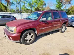 Chevrolet Trailblazer 4.2L 6 2004