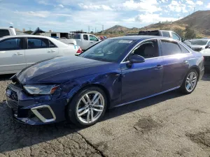 Audi A4 2.0L 4 2021