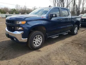 Chevrolet Silverado 1500 5.3L 8 2020