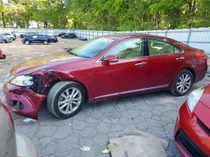 Lexus ES 3.5L 6 2011