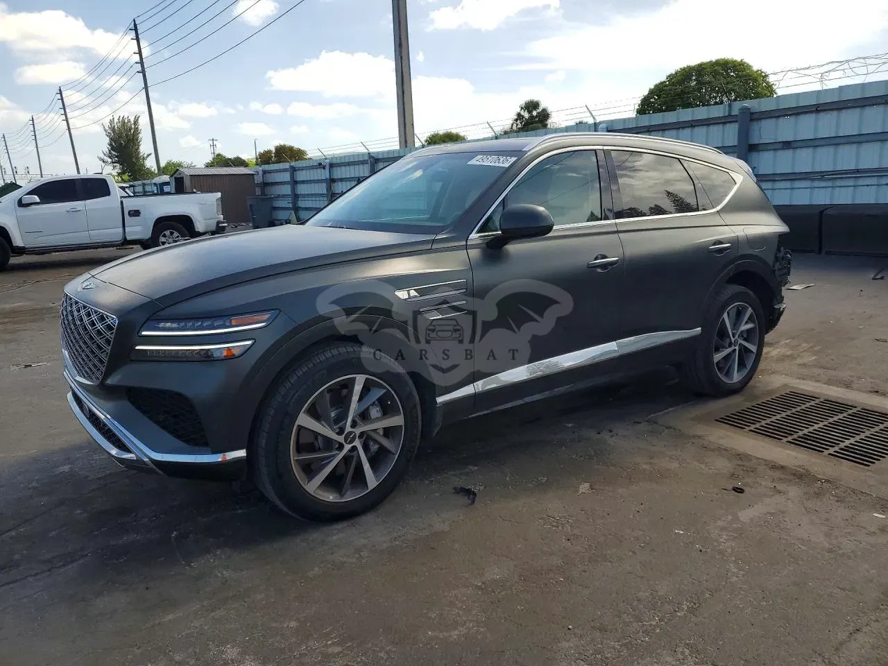 Genesis GV80 2.5L 4 2026