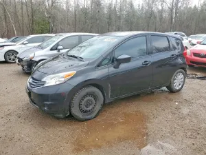 Nissan Versa 1.6L 4 2015