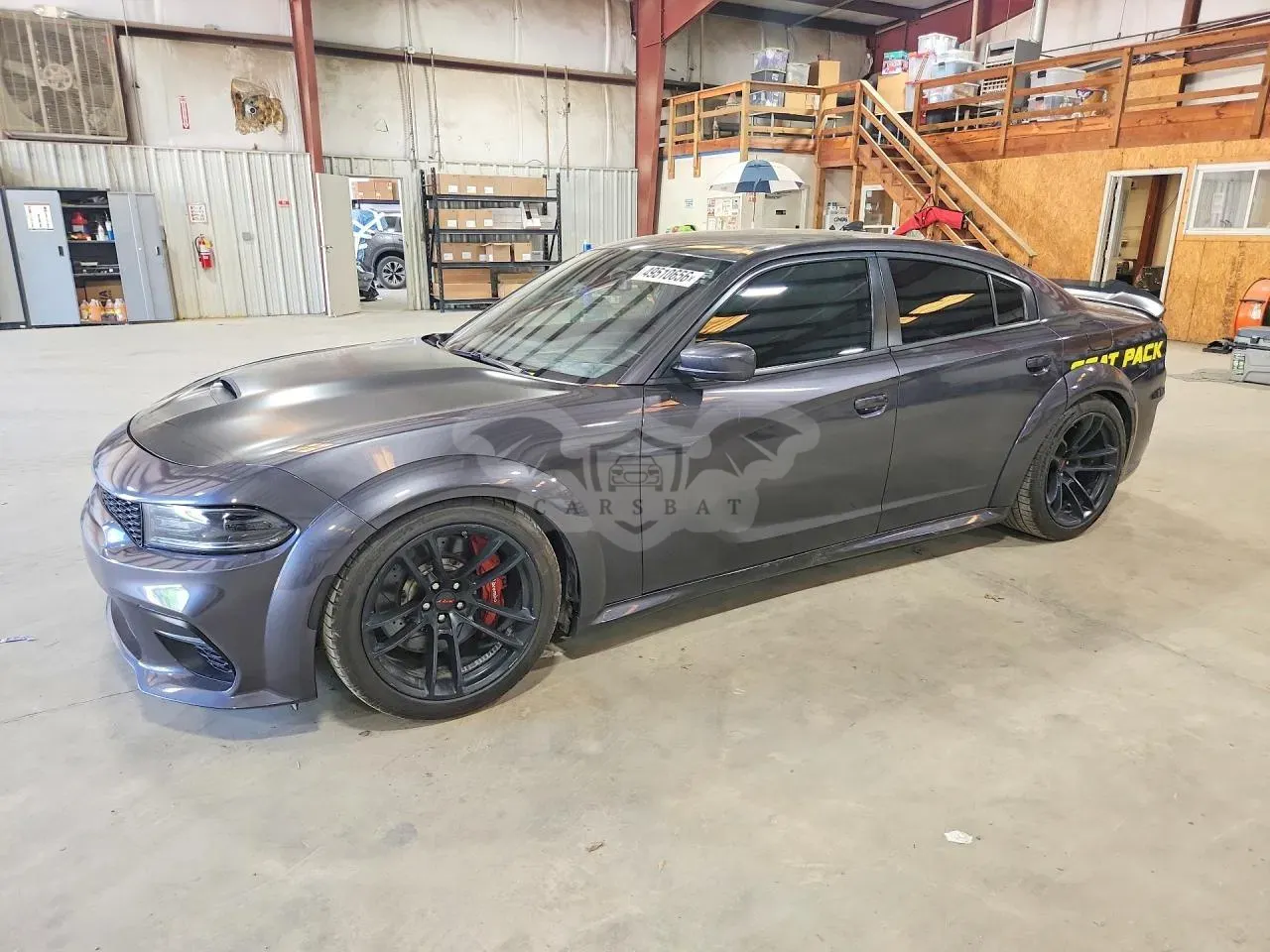 Dodge Charger 6.4L 8 2021