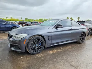 BMW 4 Series 3.0L 6 2014