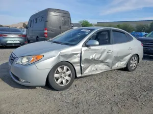 Hyundai Elantra 2.0L 4 2008