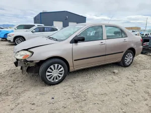 Toyota Corolla 1.8L 4 2003
