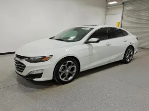 Chevrolet Malibu 1.5L 4 2021