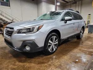 Subaru Outback 3.6L 6 2018
