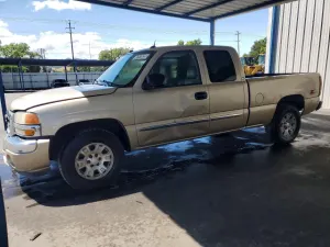 GMC Sierra 5.3L 8 2005