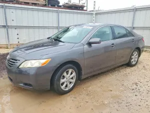 Toyota Camry 2.4L 4 2007