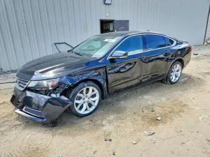 Chevrolet Impala 3.6L 6 2017