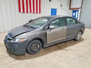 Honda Civic 1.8L 4 2011