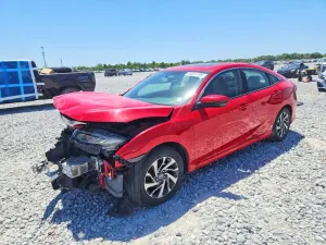 Honda Civic 2.0L 4 2016