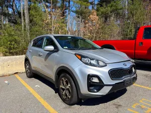 Kia Sportage 2.4L 4 2020