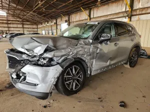 Mazda CX-5 2.5L 4 2018