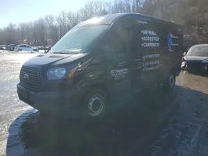 Ford Transit 3.7L 6 2019