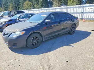 Toyota Camry 2.5L 4 2010