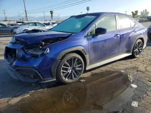 Subaru WRX 2.4L 4 2025