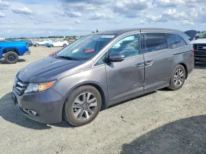 Honda Odyssey 3.5L 6 2014