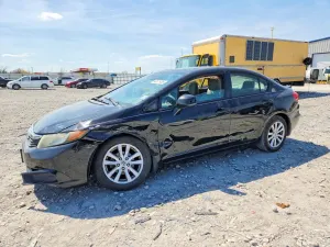 Honda Civic 1.8L 4 2012