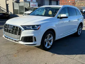 Audi Q7 3.0L 6 2021