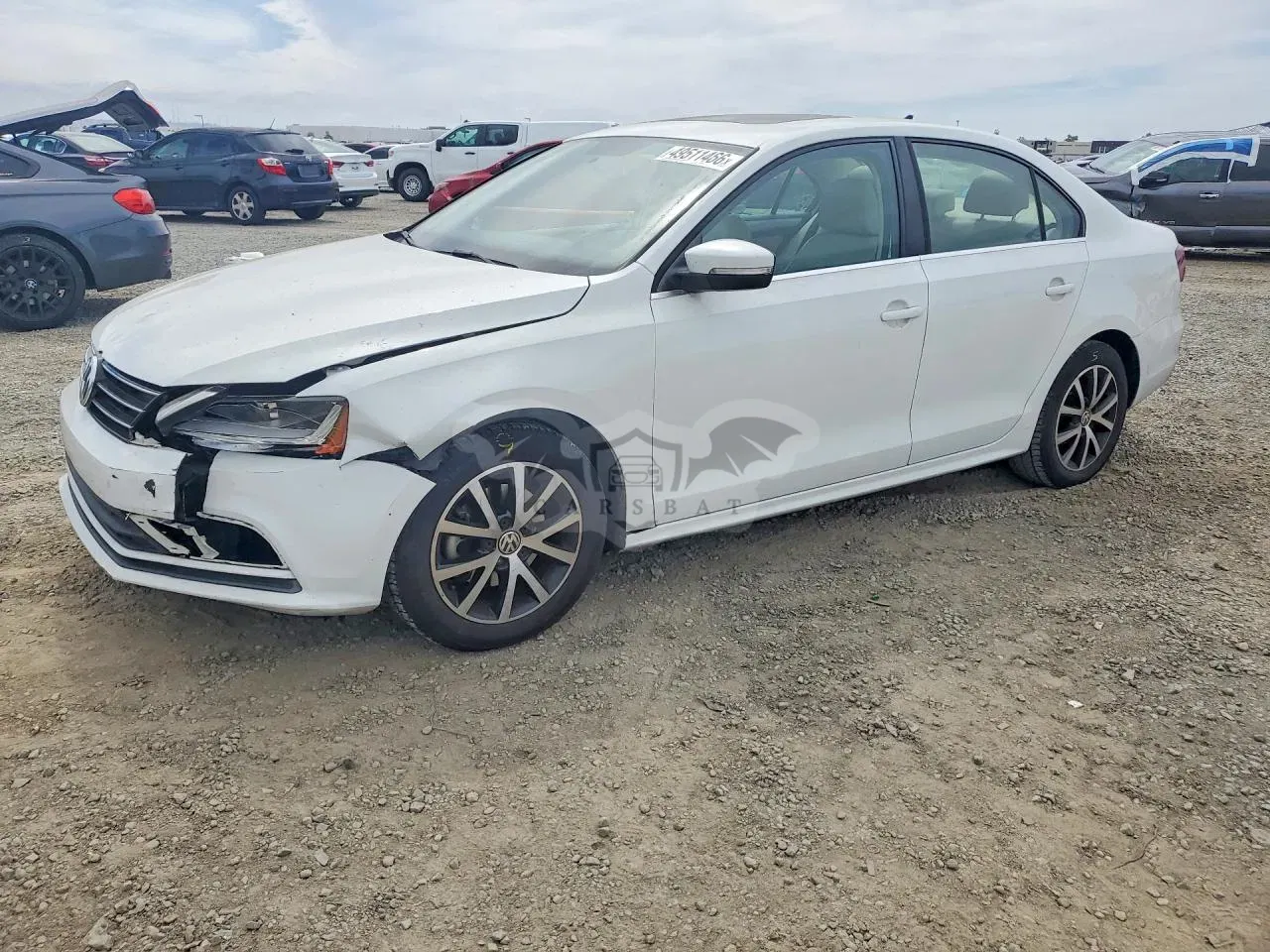 Volkswagen Jetta 1.4L 4 2017