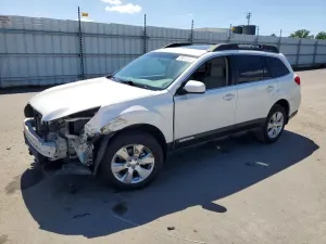 Subaru Outback 2.5L 4 2011