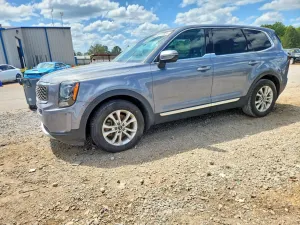 Kia Telluride 3.8L 6 2020