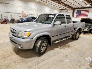 Toyota Tundra 4.7L 8 2004