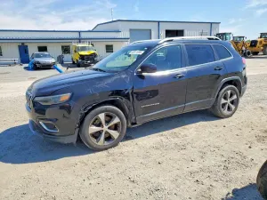 Jeep Cherokee 2.4L 4 2019