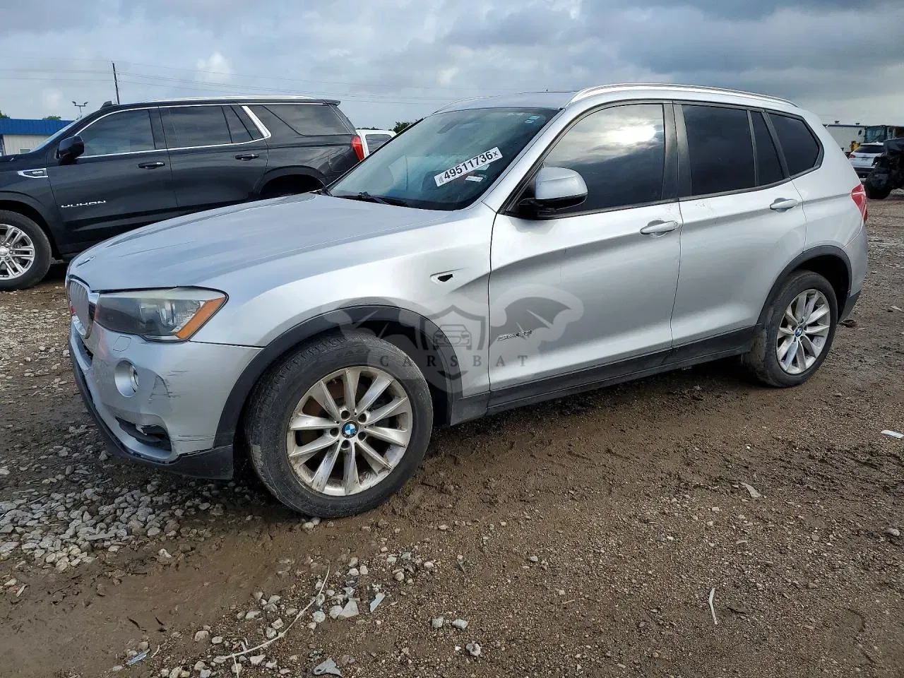 BMW X3 2.0L 4 2015