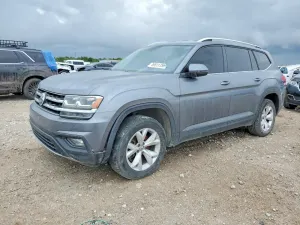 Volkswagen Atlas 3.6L 6 2019