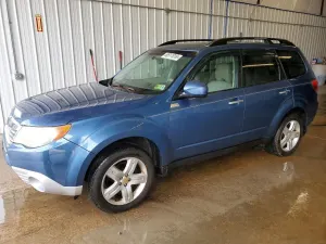 Subaru Forester 2.5L 4 2010