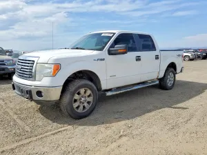 Ford F-150 3.5L 6 2012