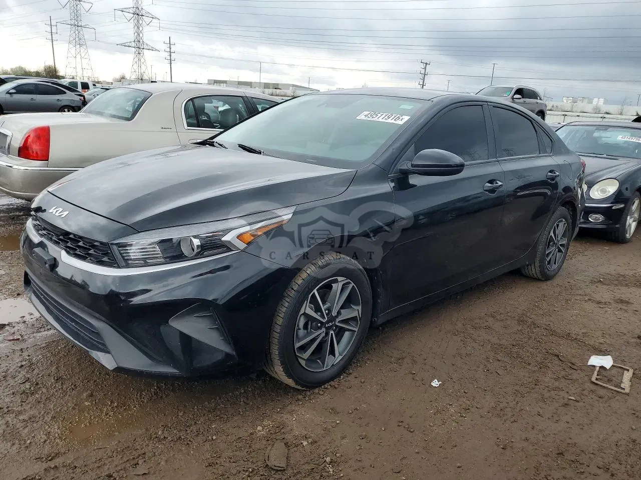 Kia Cerato / Forte / K3 2.0L 4 2023