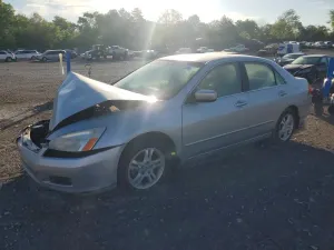 Honda Accord 2.4L 4 2007