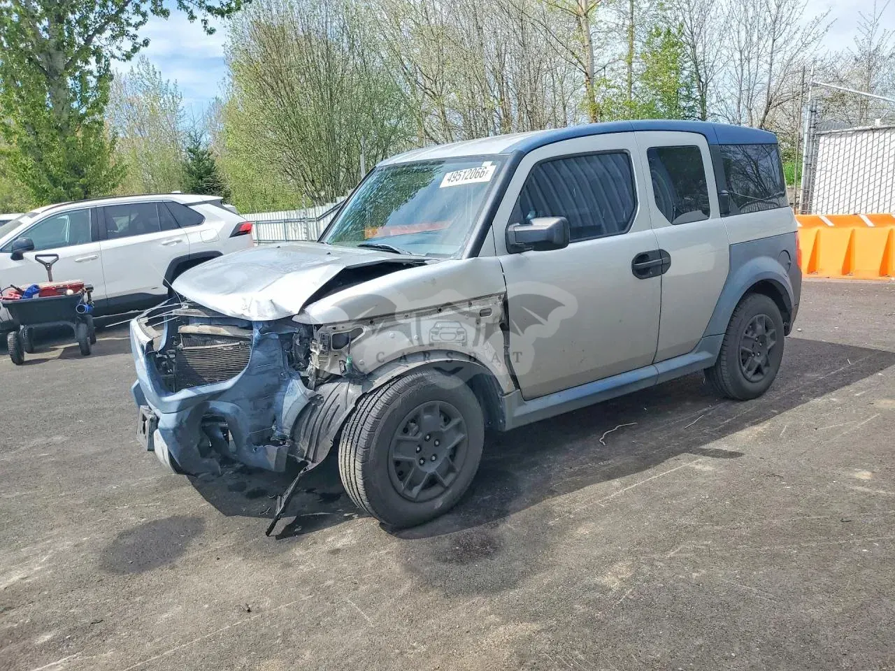 Honda Element 2.4L 4 2006