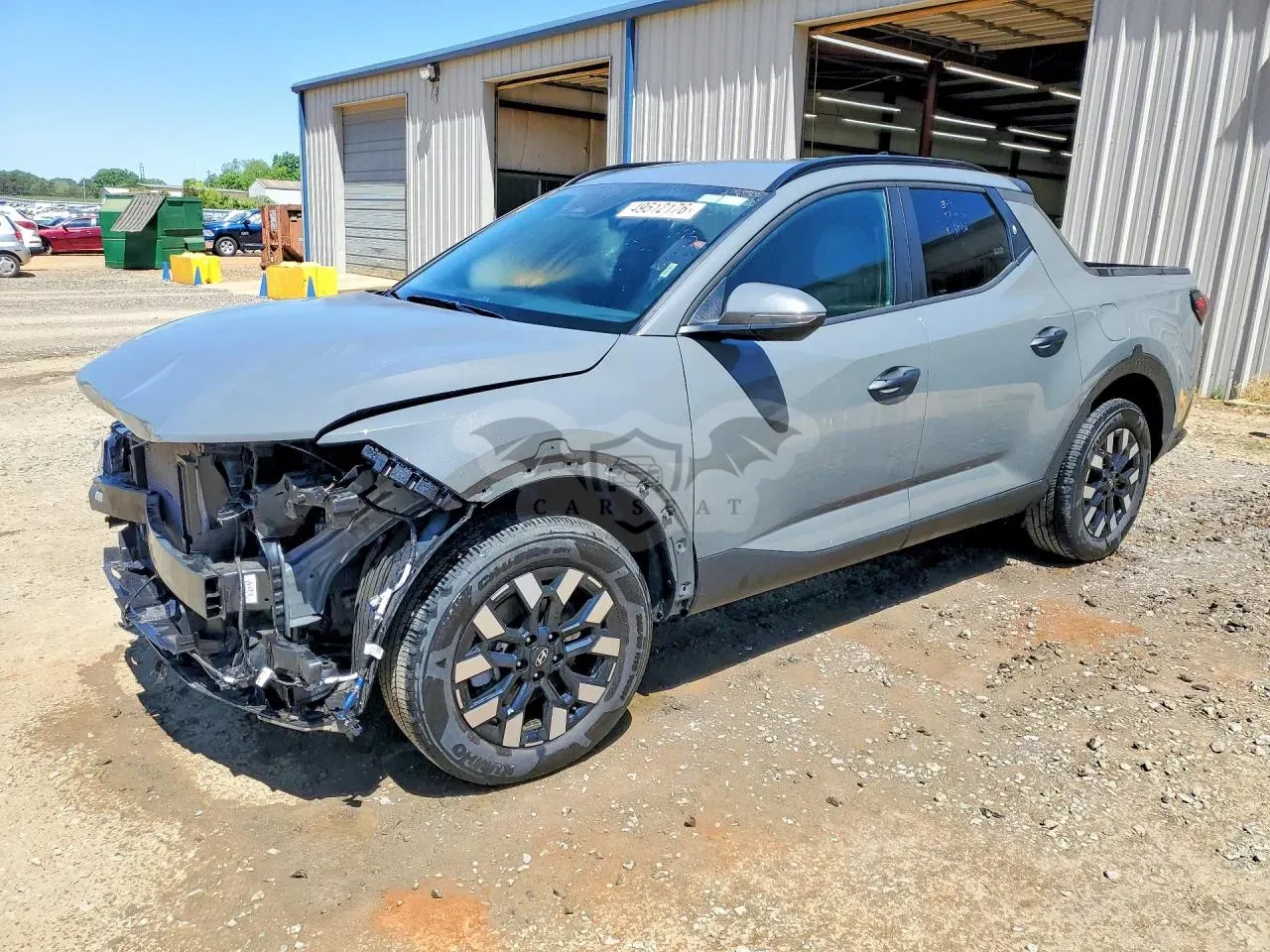 Hyundai Santa Cruz 2.5L 4 2025