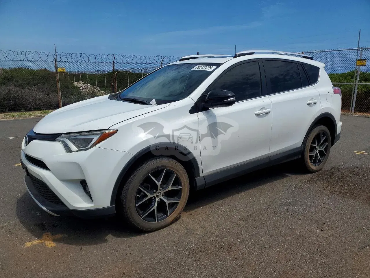 Toyota Rav4 2.5L 4 2016