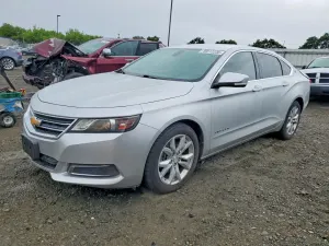 Chevrolet Impala 2.5L 4 2016