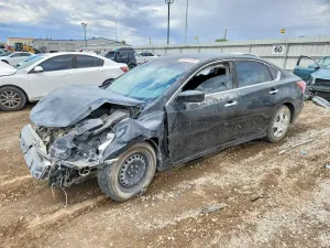 Nissan Altima 2.5L 4 2013